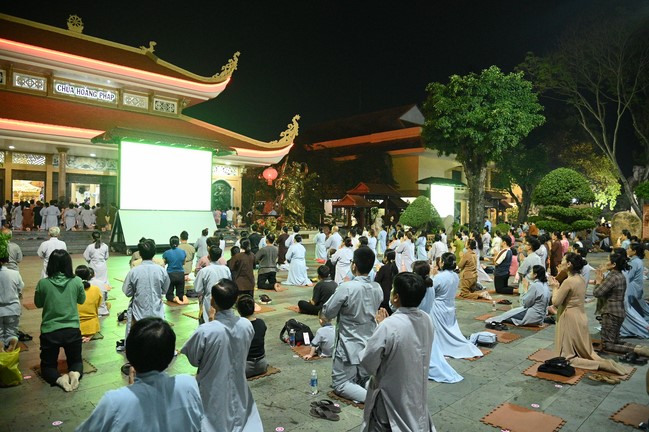 Repentance ceremony on Nov. 30th, year of the Dragon