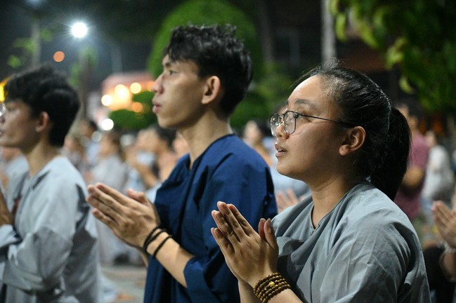 Repentance ceremony on Nov. 30th, year of the Dragon