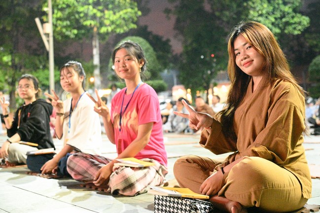 Repentance ceremony on Nov. 30th, year of the Dragon