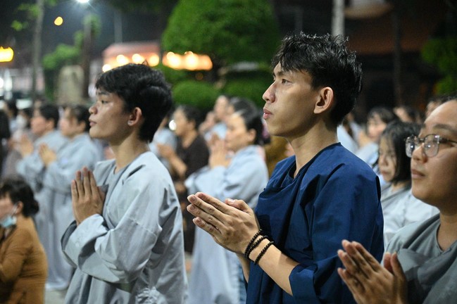 Repentance ceremony on Nov. 30th, year of the Dragon