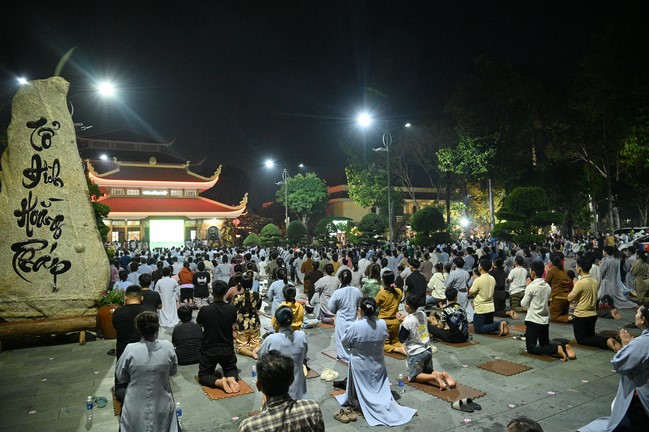 Repentance ceremony on Nov. 30th, year of the Dragon