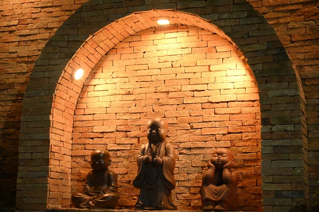 Repentance ceremony on Nov. 30th, year of the Dragon