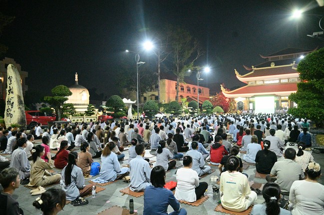 Repentance ceremony on Nov. 30th, year of the Dragon