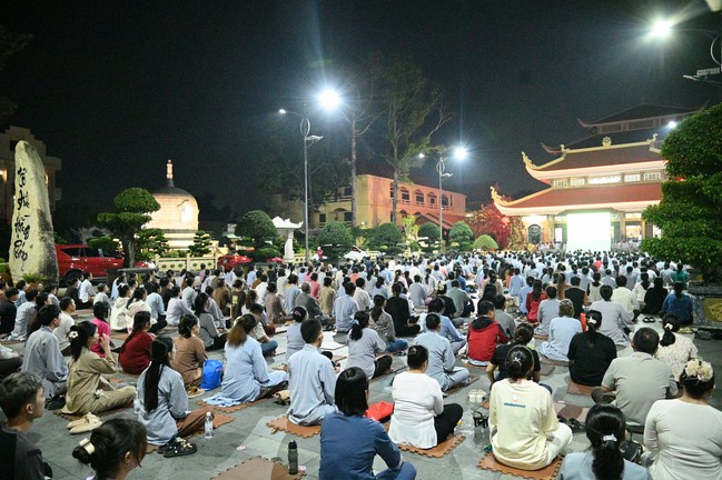 Repentance ceremony on Nov. 30th, year of the Dragon