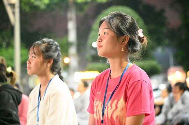 Repentance ceremony on Nov. 30th, year of the Dragon