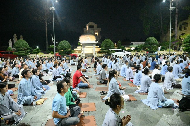 Repentance ceremony on Nov. 30th, year of the Dragon
