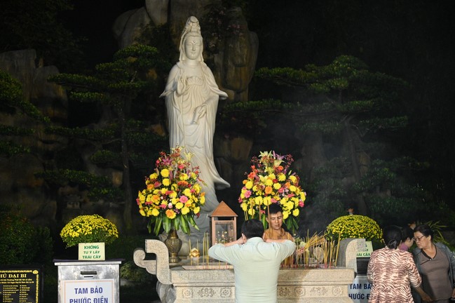 Repentance ceremony on Nov. 30th, year of the Dragon