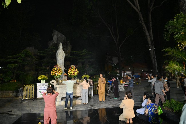 Repentance ceremony on Nov. 30th, year of the Dragon