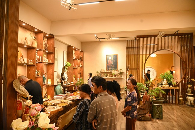 Repentance ceremony on Nov. 30th, year of the Dragon