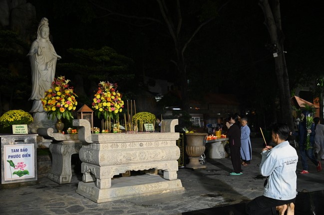 Repentance ceremony on Nov. 30th, year of the Dragon