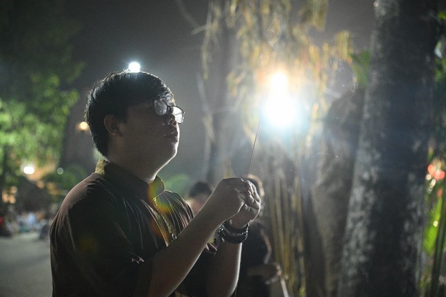 Repentance ceremony on Nov. 30th, year of the Dragon