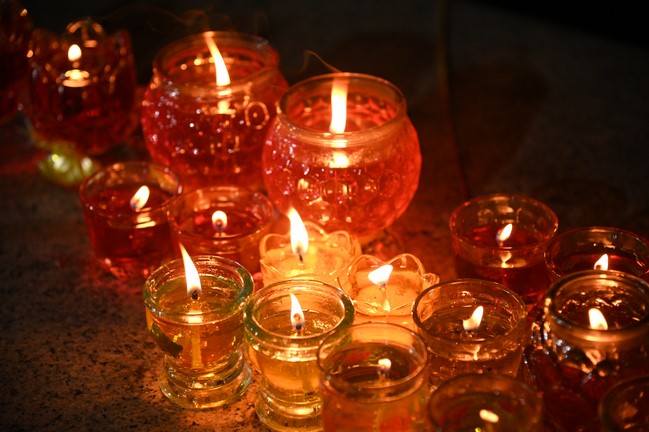 Repentance ceremony on Nov. 30th, year of the Dragon