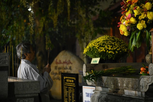 Repentance ceremony on Nov. 30th, year of the Dragon