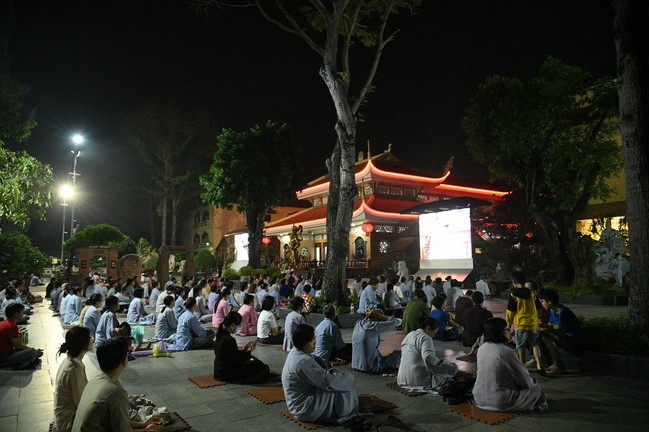 Repentance ceremony on Nov. 30th, year of the Dragon