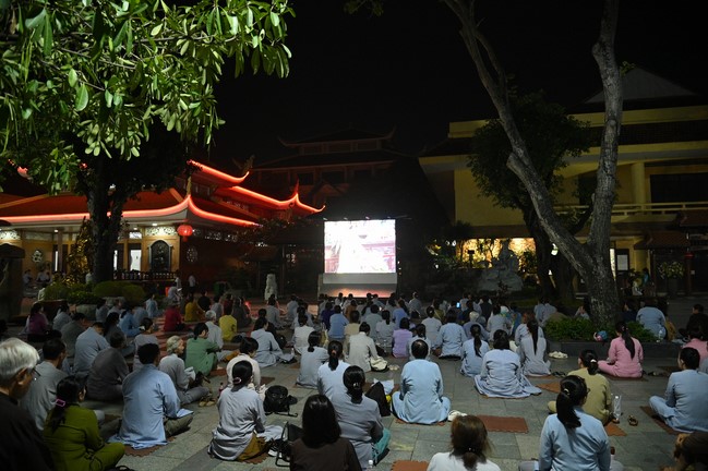 Repentance ceremony on Nov. 30th, year of the Dragon