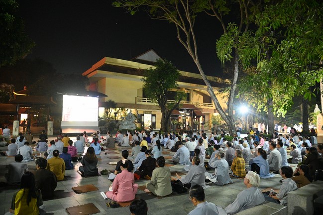Repentance ceremony on Nov. 30th, year of the Dragon