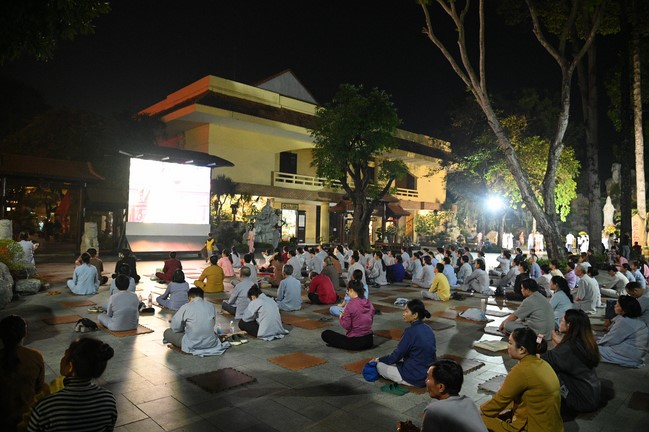 Repentance ceremony on Nov. 30th, year of the Dragon