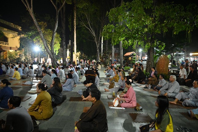 Repentance ceremony on Nov. 30th, year of the Dragon