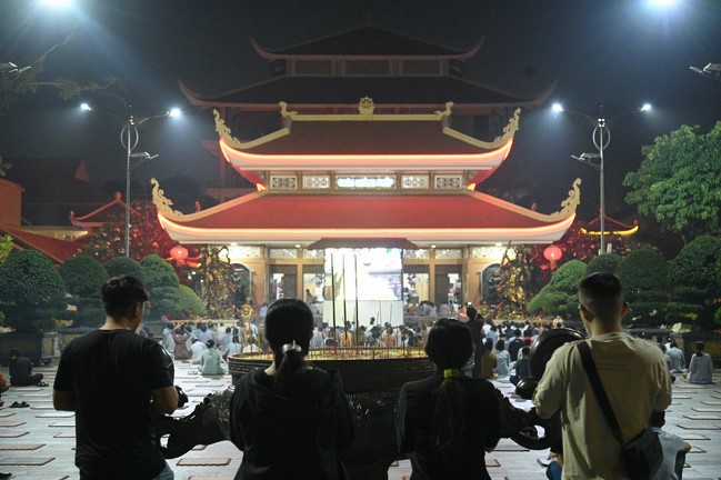 Repentance ceremony on Nov. 30th, year of the Dragon