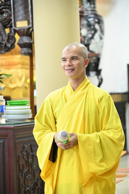 Repentance ceremony on Nov. 30th, year of the Dragon