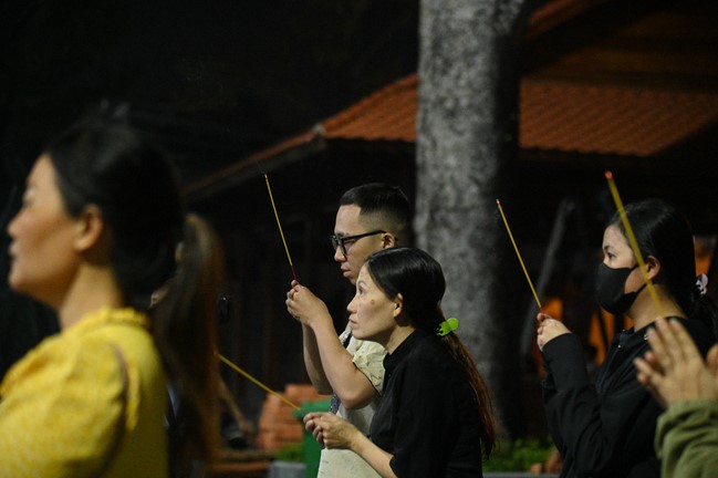 Repentance ceremony on Nov. 30th, year of the Dragon