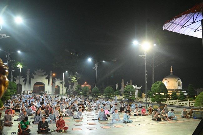 Repentance ceremony on Nov. 30th, year of the Dragon
