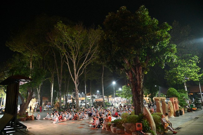 Repentance ceremony on Nov. 30th, year of the Dragon