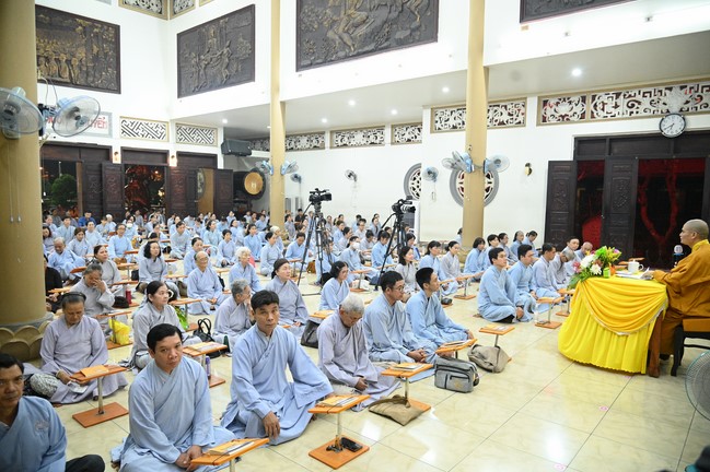 Repentance ceremony on Nov. 30th, year of the Dragon