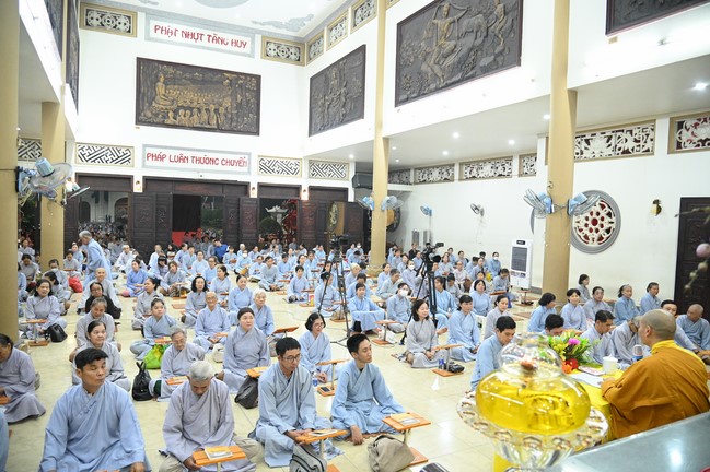 Repentance ceremony on Nov. 30th, year of the Dragon