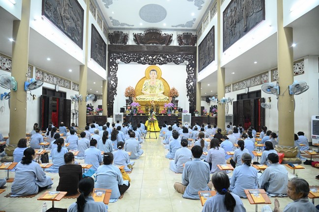 Repentance ceremony on Nov. 30th, year of the Dragon