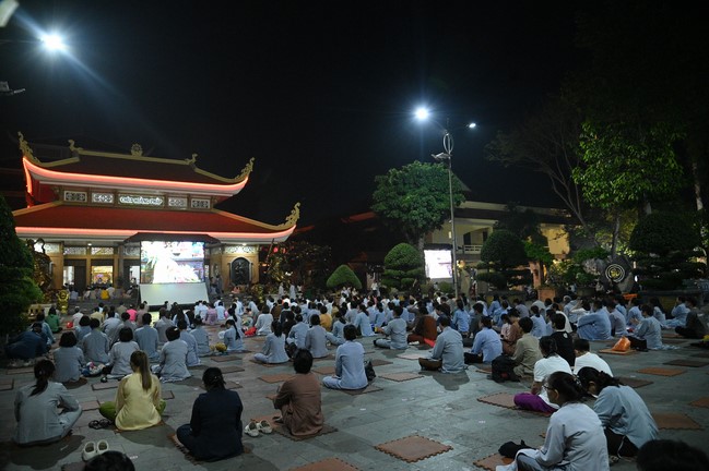 Repentance ceremony on Nov. 30th, year of the Dragon