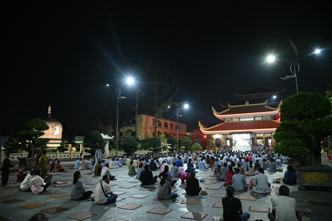 Repentance ceremony on Nov. 30th, year of the Dragon