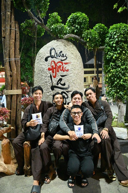 Repentance ceremony on Nov. 30th, year of the Dragon