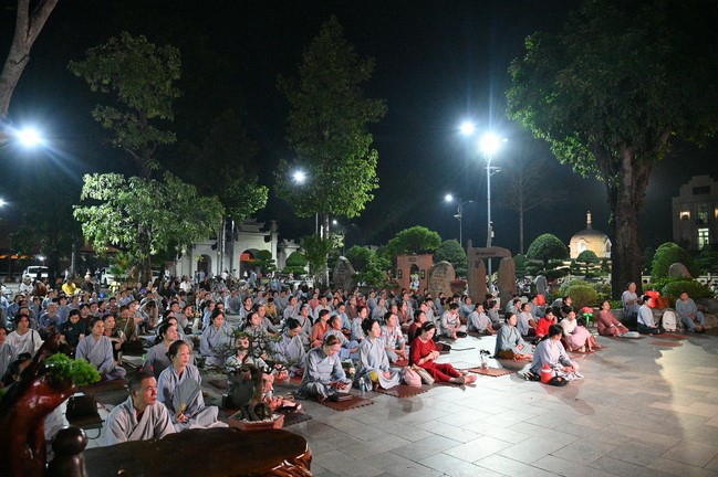 Repentance ceremony on Nov. 30th, year of the Dragon