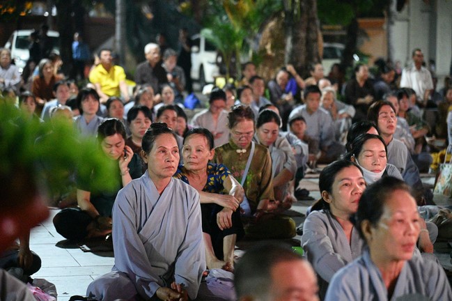 Repentance ceremony on Nov. 30th, year of the Dragon