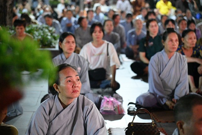Repentance ceremony on Nov. 30th, year of the Dragon