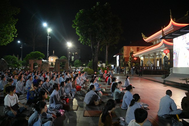 Repentance ceremony on Nov. 30th, year of the Dragon