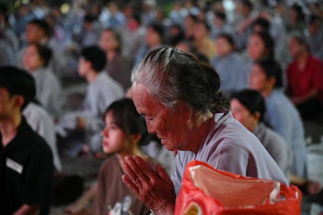 Repentance ceremony on Nov. 30th, year of the Dragon