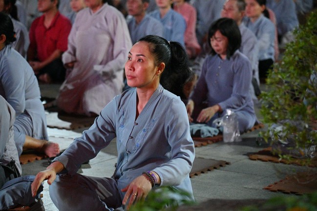 Repentance ceremony on Nov. 30th, year of the Dragon