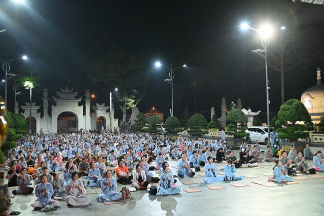 Repentance ceremony on Nov. 30th, year of the Dragon