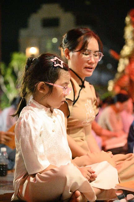 Repentance ceremony on Nov. 30th, year of the Dragon