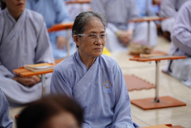 Repentance ceremony on Nov. 30th, year of the Dragon