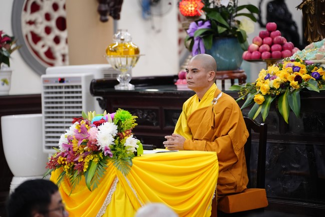 Repentance ceremony on Nov. 30th, year of the Dragon