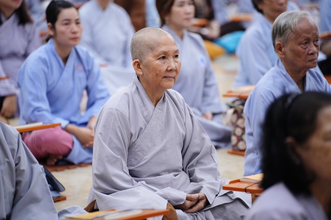 Repentance ceremony on Nov. 30th, year of the Dragon