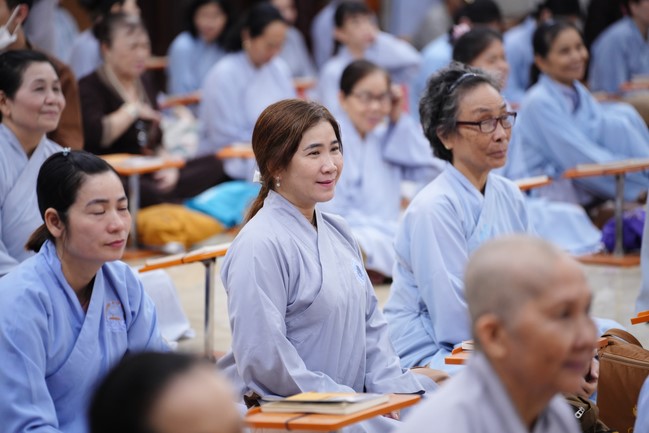 Repentance ceremony on Nov. 30th, year of the Dragon