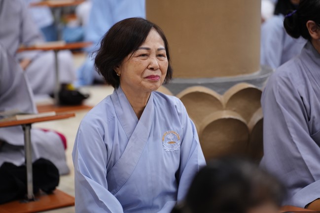 Repentance ceremony on Nov. 30th, year of the Dragon