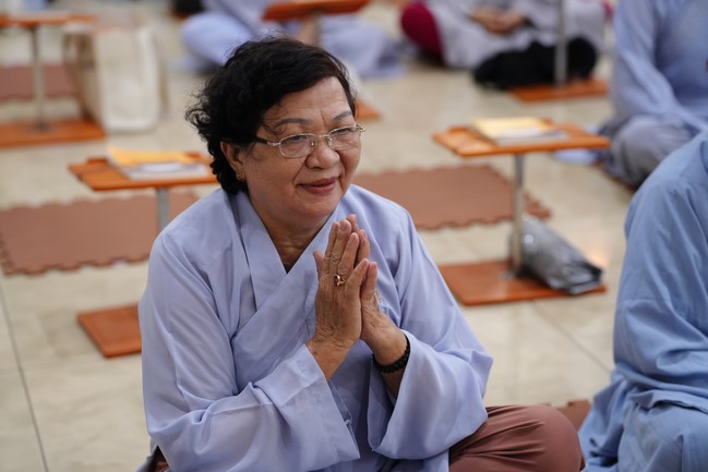 Repentance ceremony on Nov. 30th, year of the Dragon