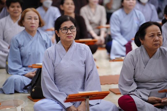 Repentance ceremony on Nov. 30th, year of the Dragon