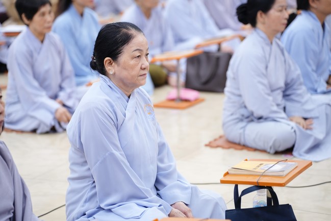 Repentance ceremony on Nov. 30th, year of the Dragon
