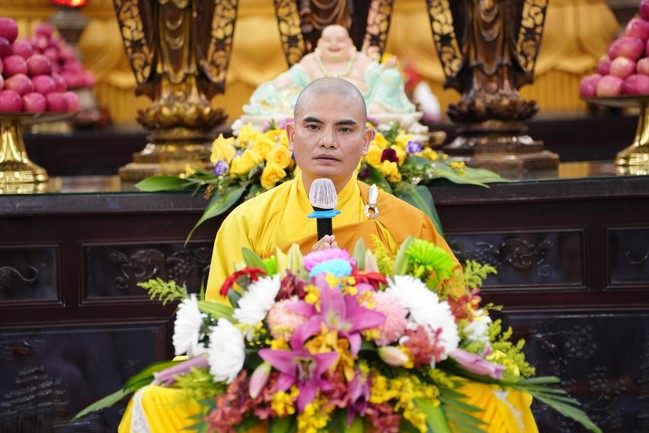 Repentance ceremony on Nov. 30th, year of the Dragon